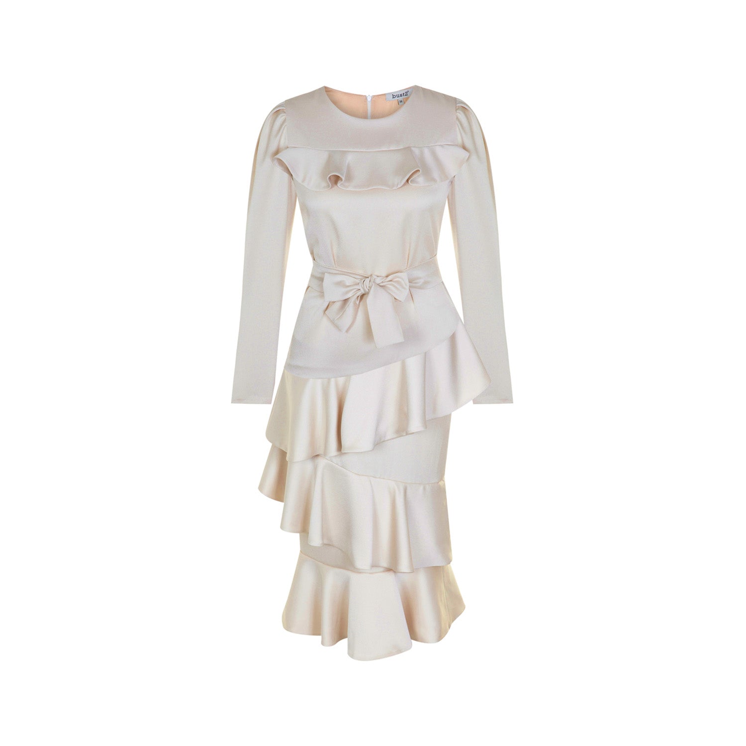 hermes maxi dress Hermes 1970s 'Romantique' couture silk floral maxi dress